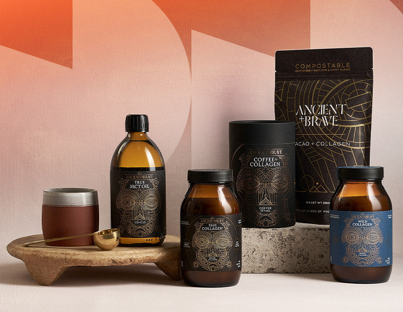 Discover Modern Wellness Inspired by Ancient Wisdom with Ancient + Brave