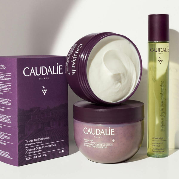 Caudalie Vinosculpt Lift & Firm Body Cream 250ml