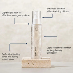 Davroe Brilliance Shine Mist 125ml