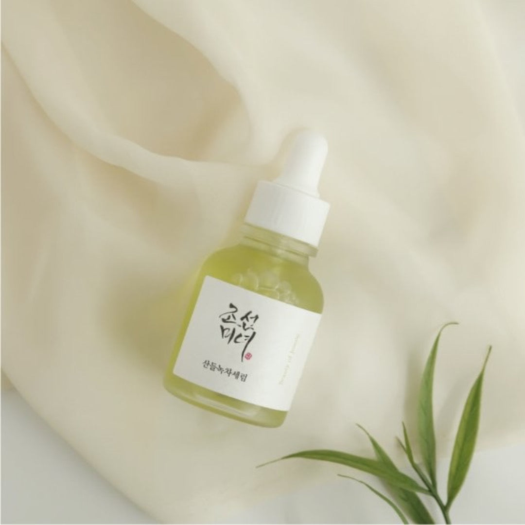 Beauty of Joseon Calming Serum with Green Tea & Panthenol for All Skin Types 30ml