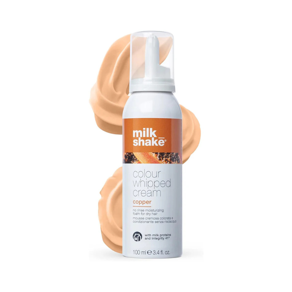 milk_shake Colour Whipped Cream Copper 100ml