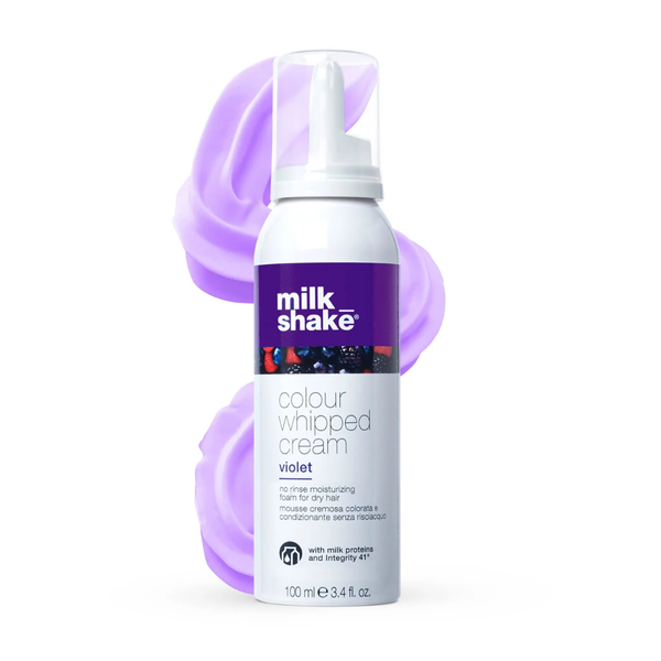 milk_shake Colour Whipped Cream Violet 100ml
