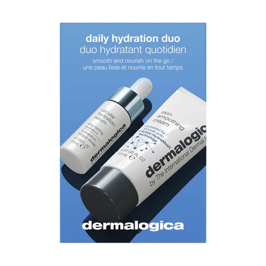 ‍Freebie: Dermalogica Daily Hydration Duo (100% off)