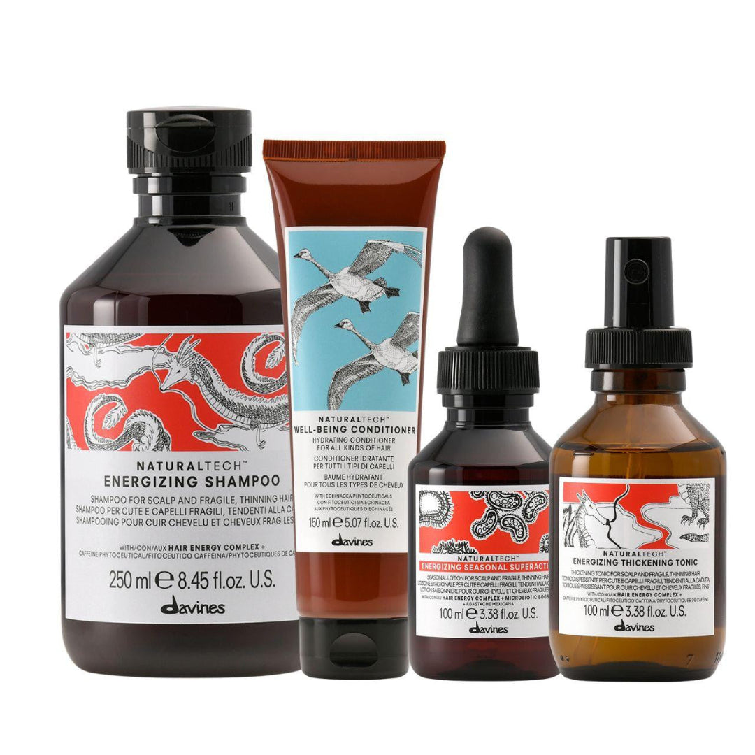  Davines Naturaltech Hair Revival Set 