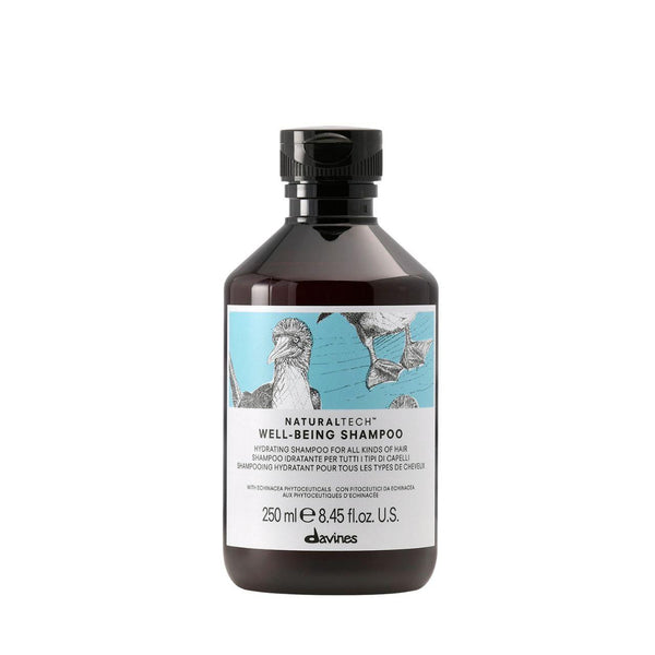  Davines Naturaltech Well Being Shampoo 250ml 