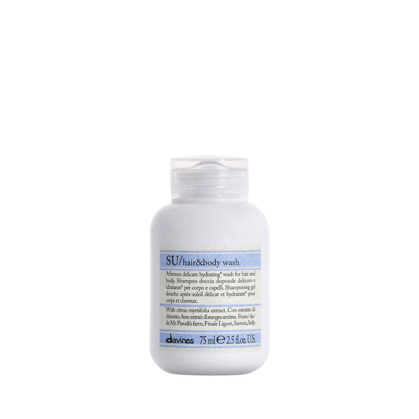  Davines SU Hair & Body Shampoo 75ml 