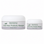 Eminence Organic Clear Skin Probiotic Masque Duo