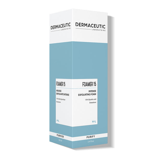 Dermaceutic Foamer 15 Cleanser
