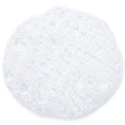 CeraVe Foaming Cleanser contents on a white background