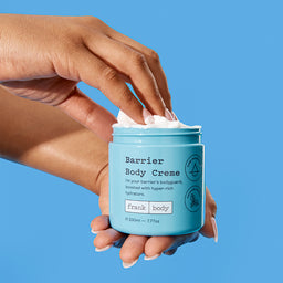Frank Body Barrier Body Creme 230ml