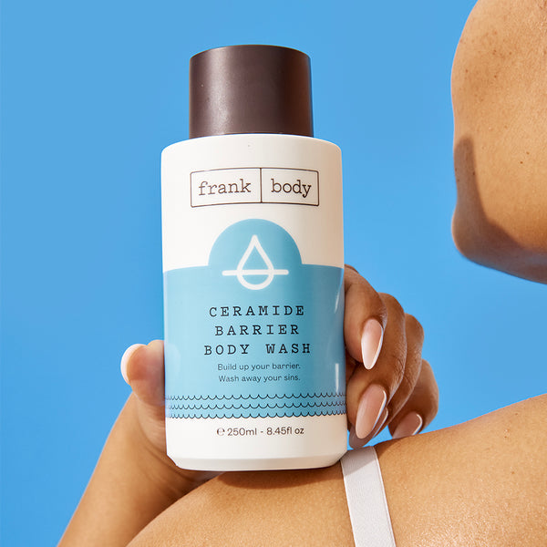 Frank Body Ceramide Barrier Body Wash 250ml