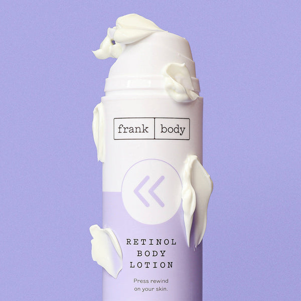 The Niacinamide + Retinol Body Edit