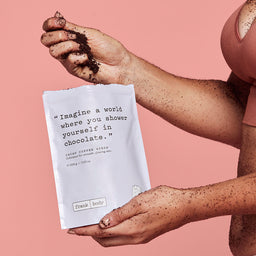 Frank Body Cacao Coffee Scrub 200g