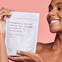 Frank Body Cacao Coffee Scrub 200g