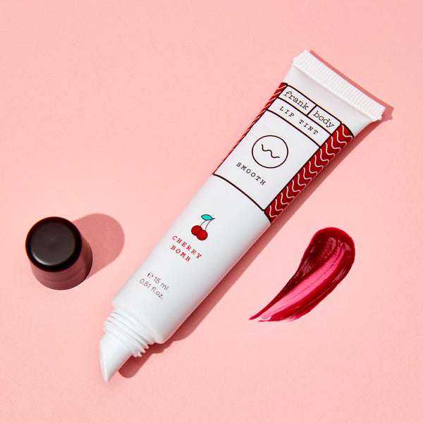 Frank Body Cherry Bomb Lip Tint 15ml