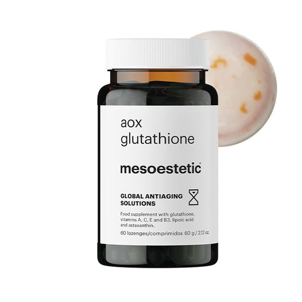 mesoestetic AOX Glutathione Glutathione Supplement