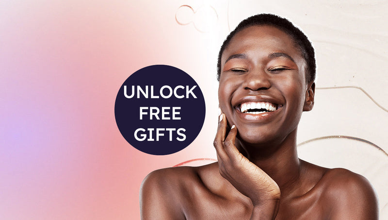 Free Gifts With Purchase