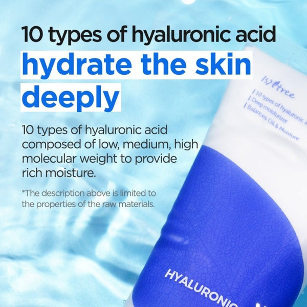 Isntree Hyaluronic Acid Moisturising Cream 100ml