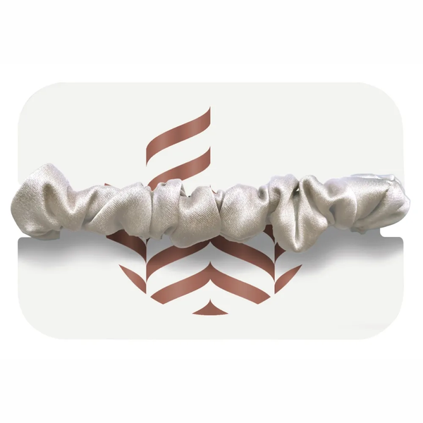 ‍Freebie: Manta Mulberry Silk Hair Tie (100% off)