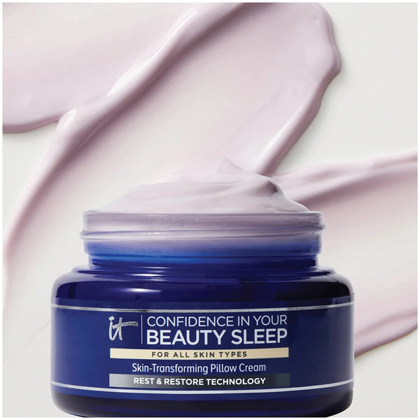iT Cosmetics Best Beauty Sleep Ever Skincare Gift Set