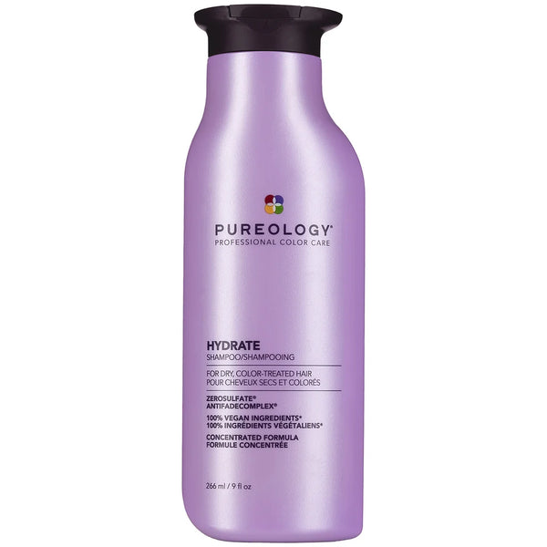 Pureology Hydrate Nourishing Shampoo 266ml