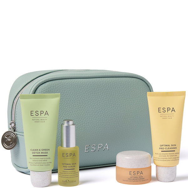 Freebie: ESPA Optimal Skin Spa Ritual Set
