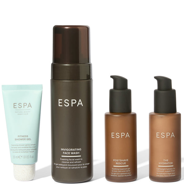 ESPA Men's Grooming Collection (Worth £97)