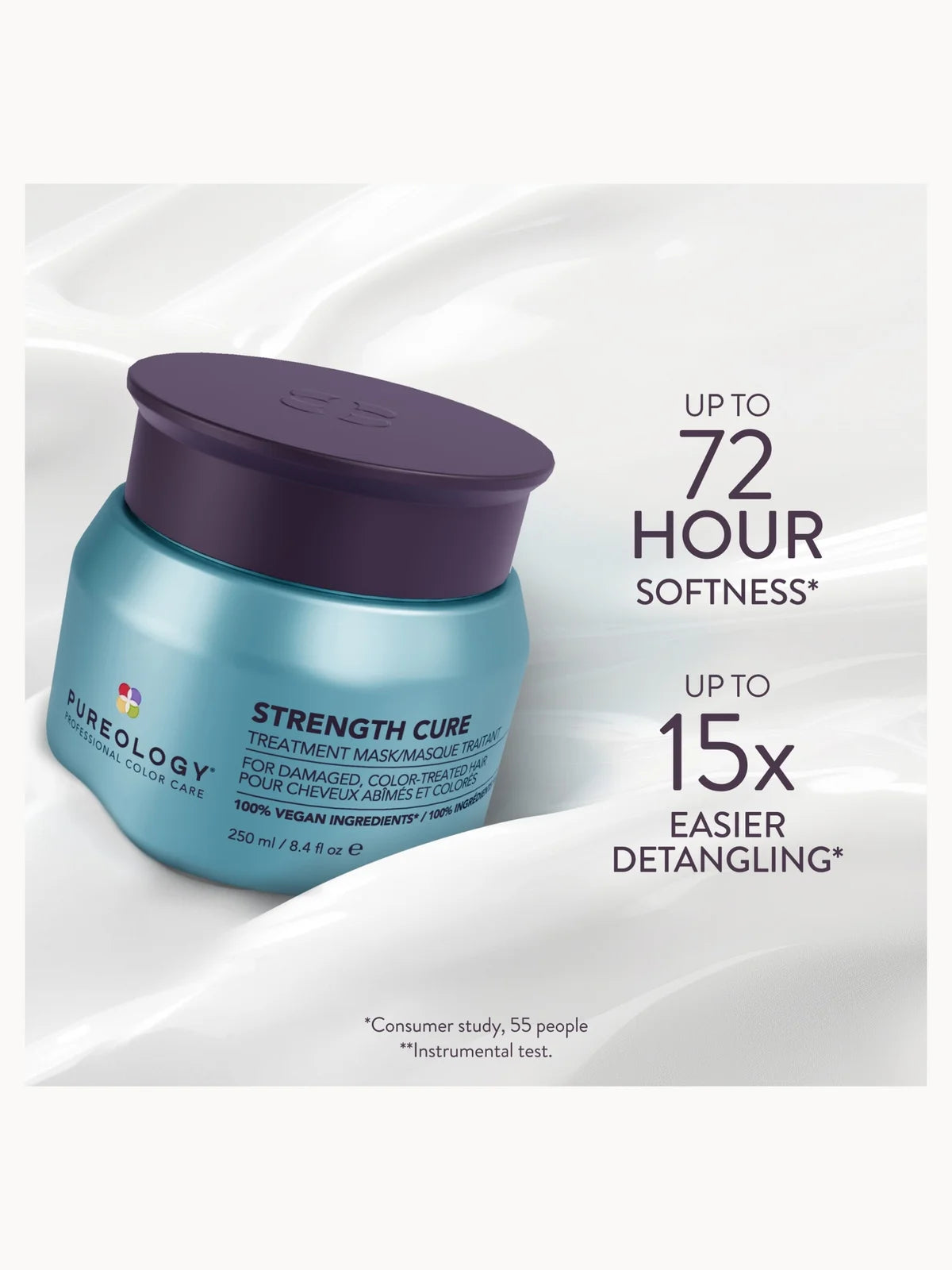 Pureology Strength Cure Treatment Mask 250ml