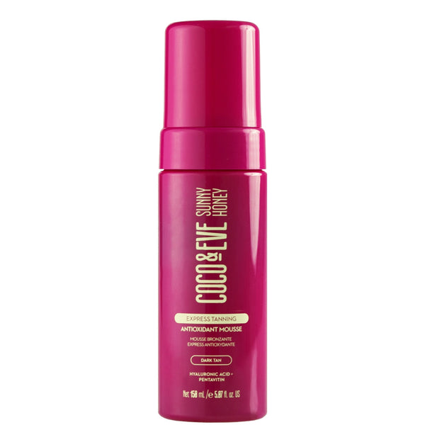 Coco & Eve Express Tanning Mousse