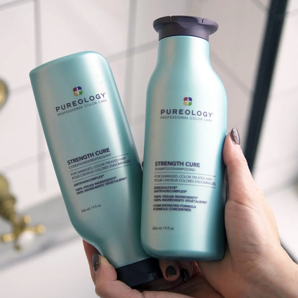 Pureology Strength Cure Conditioner 266ml