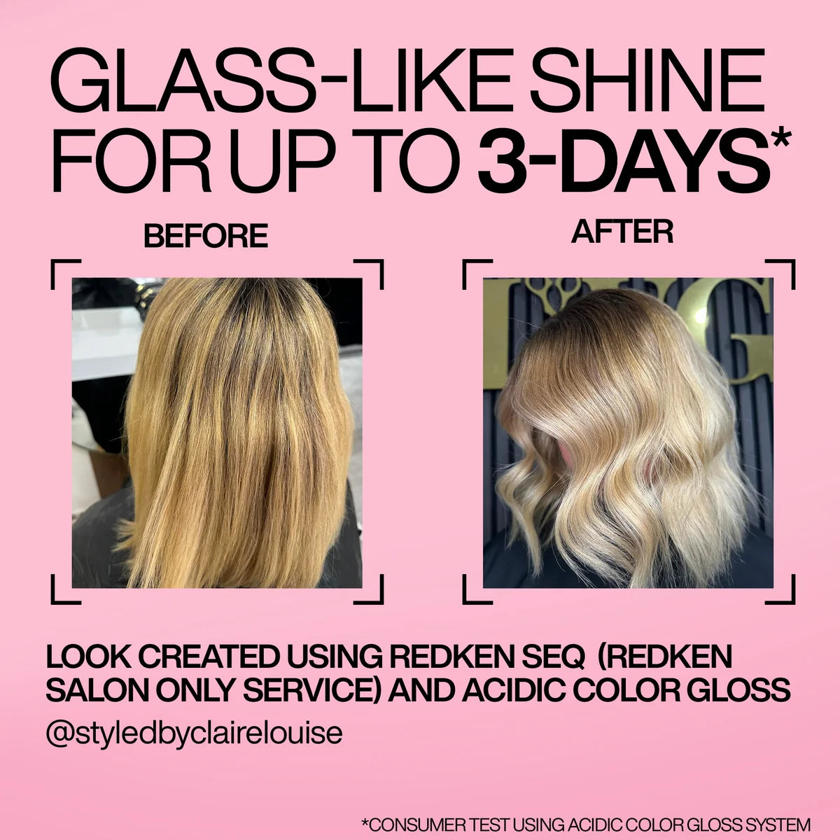 Redken Acidic Color Gloss Sulfate-Free Shampoo 300ml
