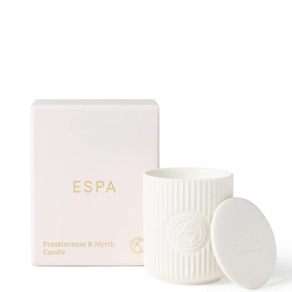 ESPA Frankincense & Myrrh Candle 240g