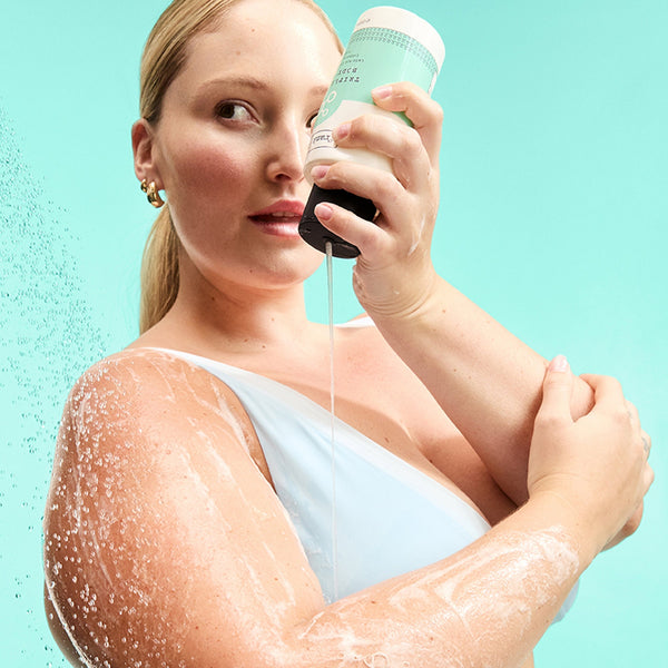 Frank Body Triple Acid Body Wash 75ml