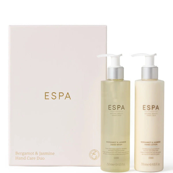 ESPA Bergamot & Jasmine Hand Care Duo