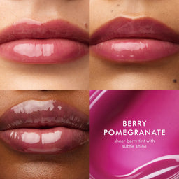 Moroccanoil Berry Pomegranate Lip Balm