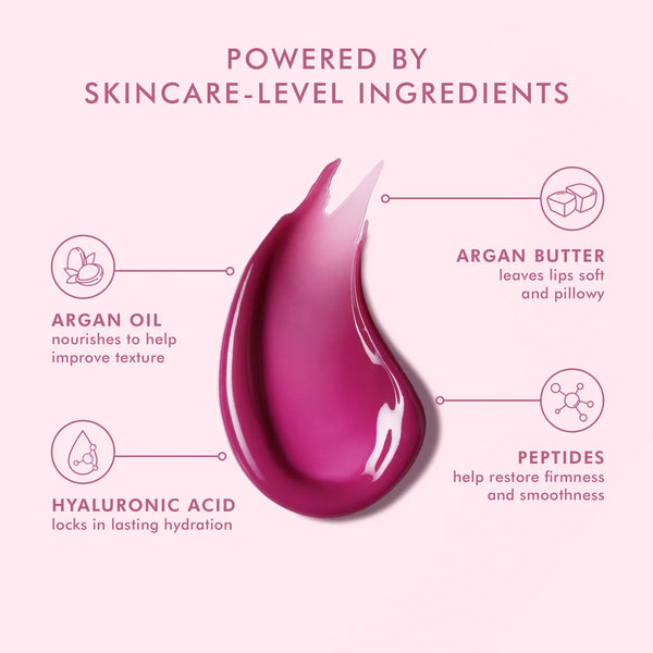 Moroccanoil Berry Pomegranate Lip Balm