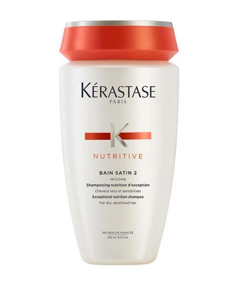 Kerastase Nutritive Bain Satin 2 Shampoo 250ml