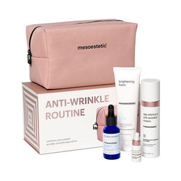 mesoestetic Anti-Wrinkle Routine