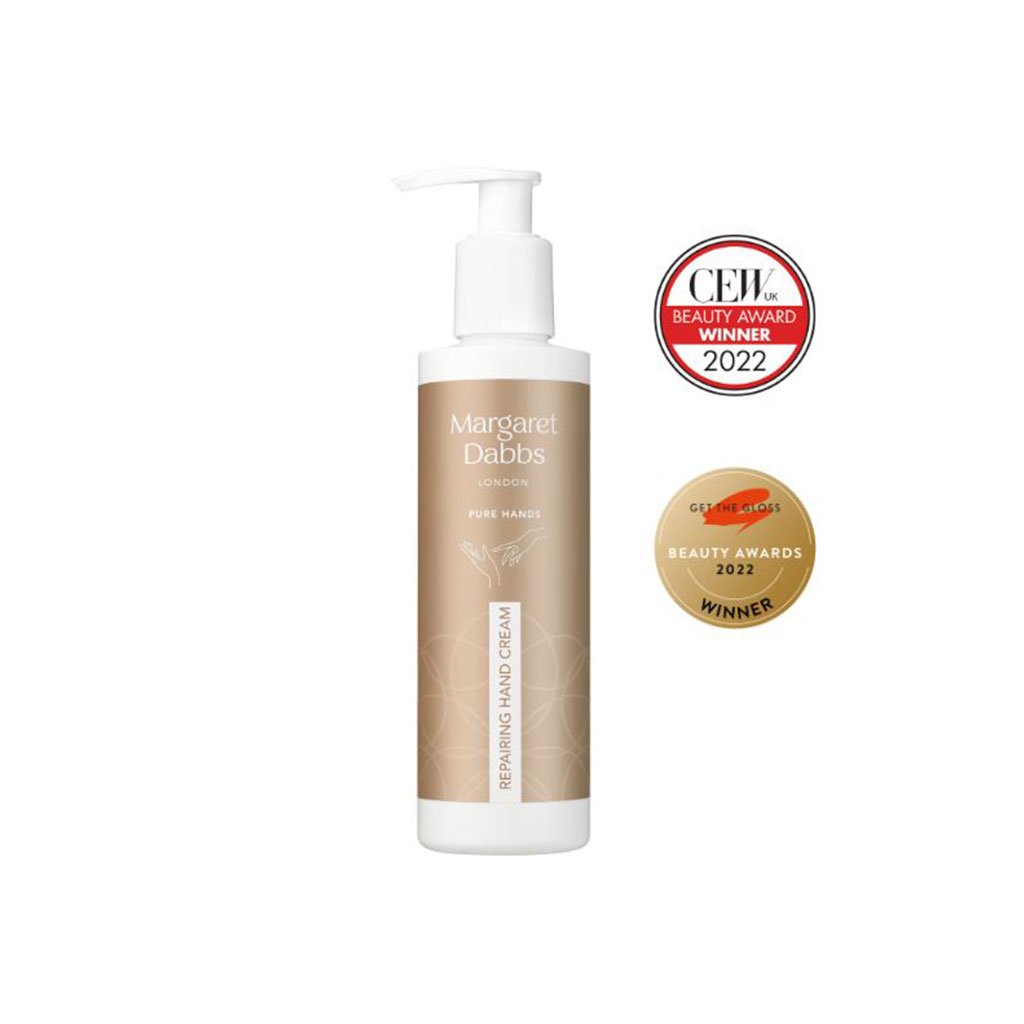 Margaret Dabbs London PURE Repairing Hand Cream 200ml