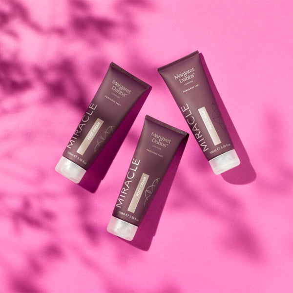 Margaret Dabbs London Miracle Foot Cream 100ml