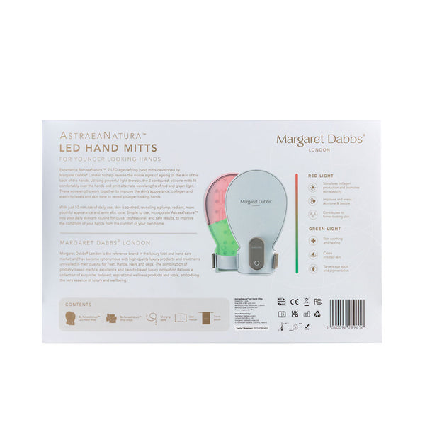 Margaret Dabbs London Astraea Natura LED Hand Mitts
