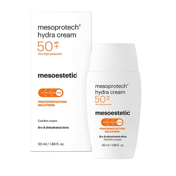 mesoestetic Mesoprotech Hydra Cream SPF 50+