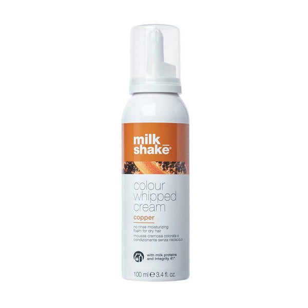 Milk_Shake Colour Whipped Cream Copper 100ml