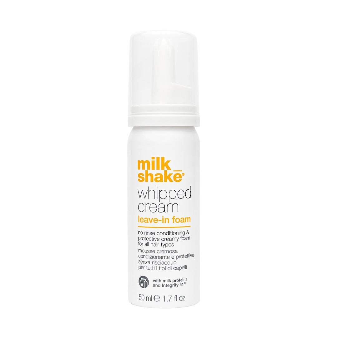 Freebie: milk_shake Whipped Cream Leave In Foam 50ml