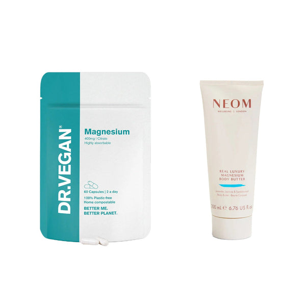 NOA & Face the Future Exclusive Magnesium Duo