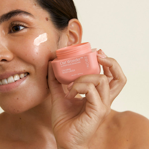 NOBE Oat Wonder Calming Moisturizer 50ml