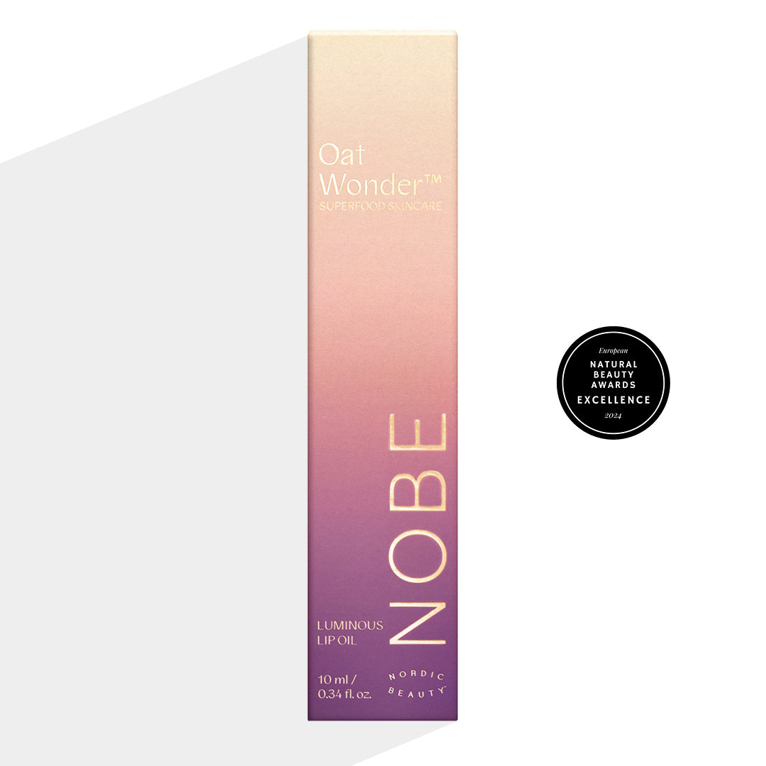 NOBE Oat Wonder Luminous Lip Oil 10ml