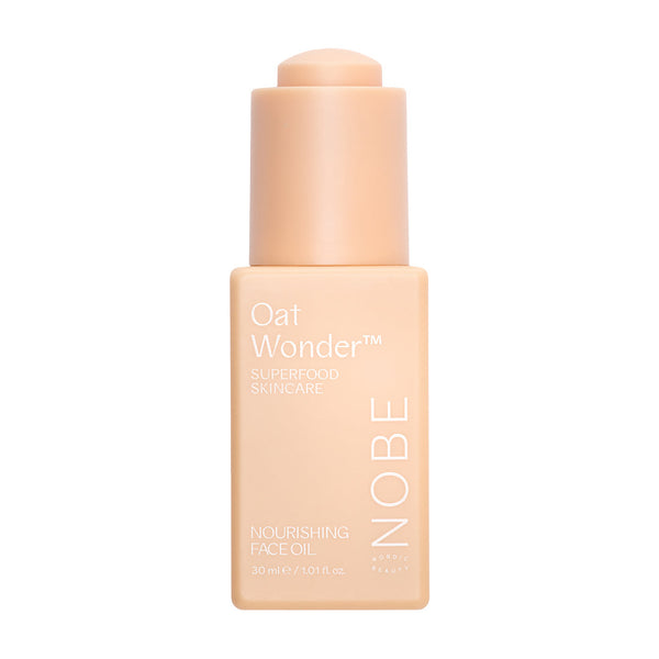 NOBE Oat Wonder Nourishing Face Oil 30ml
