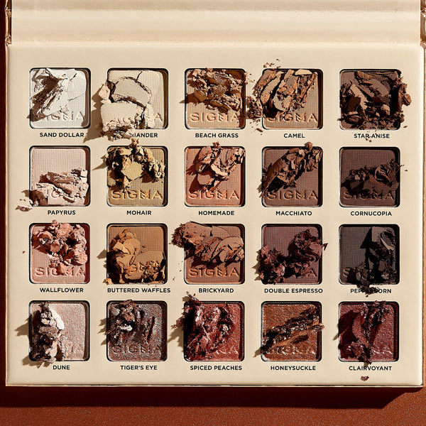 Spectrum Eyeshadow Palette