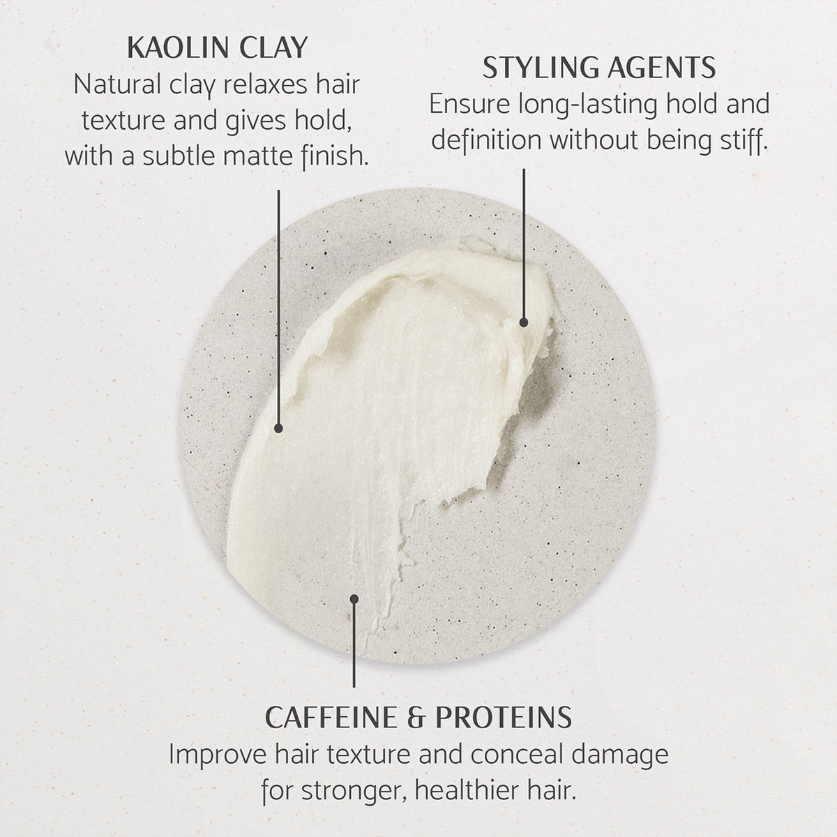 Percy & Reed Session Styling Hair Wax 50g